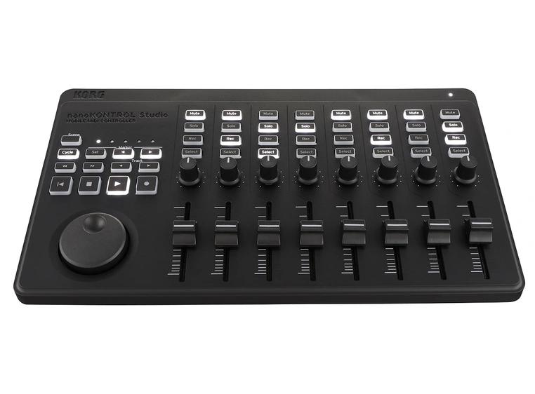 Korg nanoKONTROL Studio 